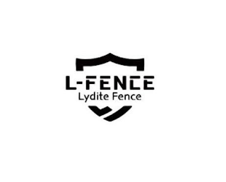 L-FENCE LYDITE FENCE logo