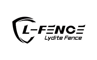 L-FENCE LYDITE FENCE logo