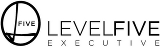 L FIVE LEVELFIVE EXECUTIVE logo