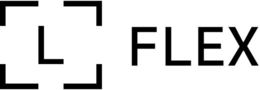 L FLEX logo