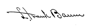 L. FRANK BAUM logo