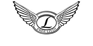 L FREE LIVIN logo