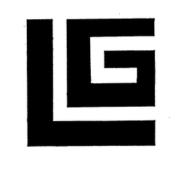 L G logo