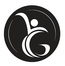 L G logo