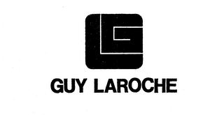 L G GUY LAROCHE logo