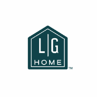 L G HOME logo