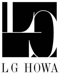 L G HOWA logo