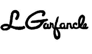 L GARFANCLE logo