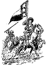 L. GARZA logo