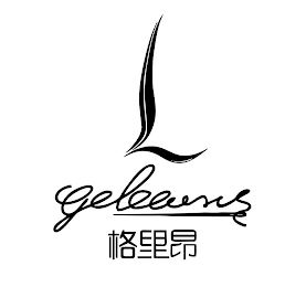L GELEEONS logo
