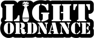 L GHT ORDNANCE logo