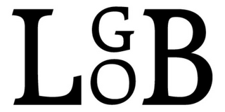 L GO B logo