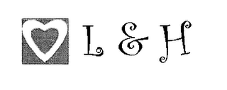 L & H logo