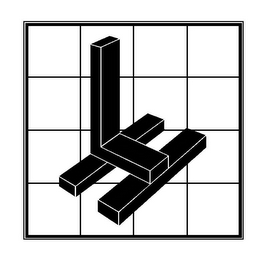 L H logo