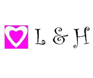 L & H logo