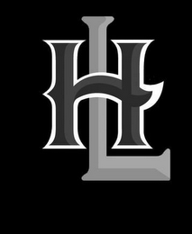 L H logo