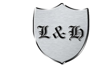 L & H logo