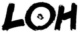 L H logo