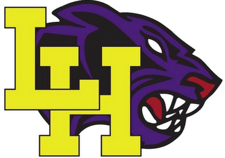 L H logo