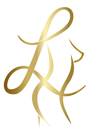 L H logo
