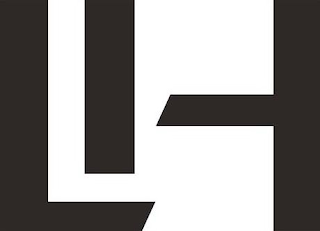 L H logo