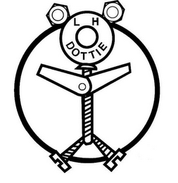 L H DOTTIE logo