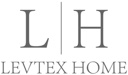 L | H LEVTEX HOME logo