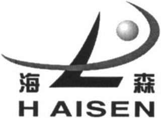 L HAISEN logo
