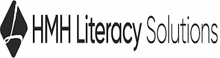 L HMH LITERACY SOLUTIONS. logo