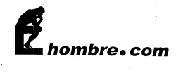 L HOMBRE.COM logo