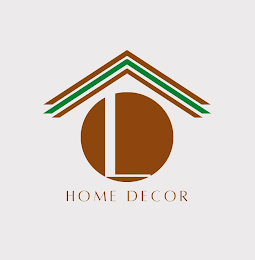 L HOME DECOR logo