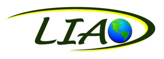 L I A logo