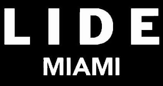 L I D E  MIAMI logo