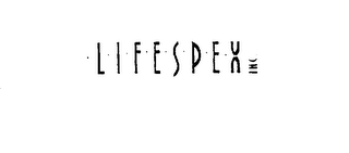 L I F E S P E X INC. logo