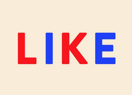 L I K E logo
