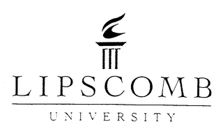 L I P S C O M B U N I V E R S I T Y logo