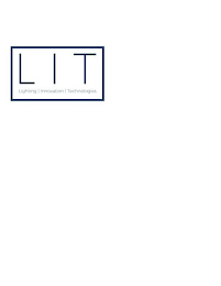 L I T LIGHTING INNOVATION TECHNOLOGIES logo