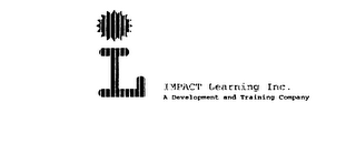 L IMPACT LEARNING INC. A DEVELOPMENT AND TRAINING COMPANY logo