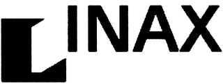 L INAX logo