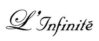 L' INFINITE logo