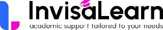 L INVISALEARN ACADEMIC SUPPORT TAILORED TO YOUR NEEDS logo