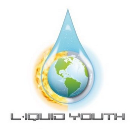 L-IQUID YOUTH logo