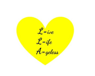 L = IVE L = IFE A = GELESS logo