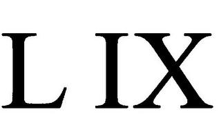 L IX logo
