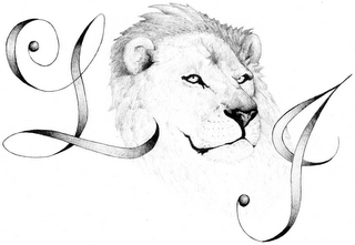 L J logo