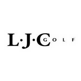 L-J-C GOLF logo