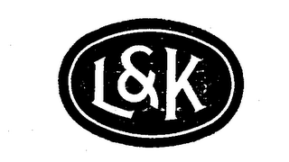 L & K logo