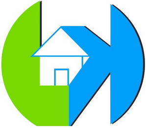 L K logo