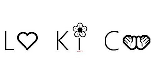L K C logo