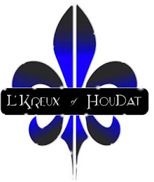 L' KREUX OF HOUDAT logo